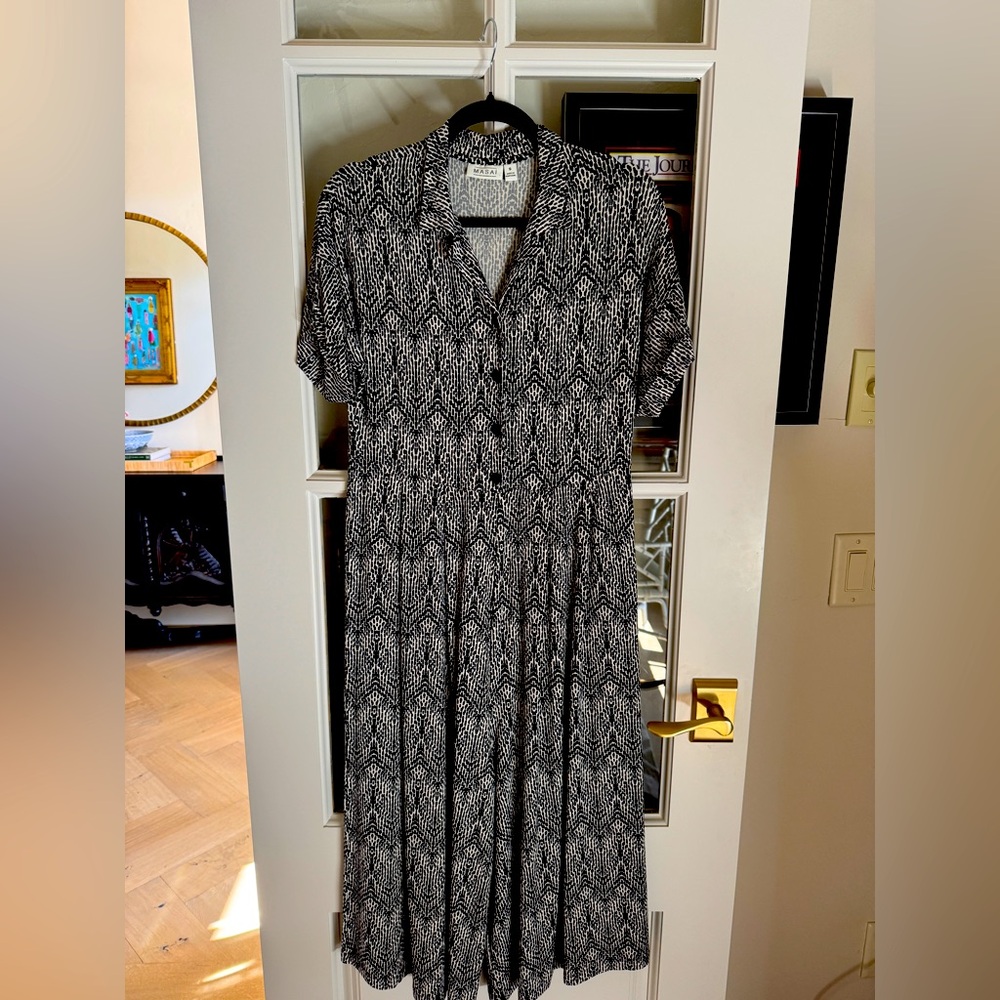 Masai (Denmark Company) Nydia cropped jumpsuit BUTTERY SOFT!